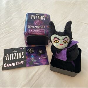 Disney villain creepy cuff Maleficent (cutie cuff)